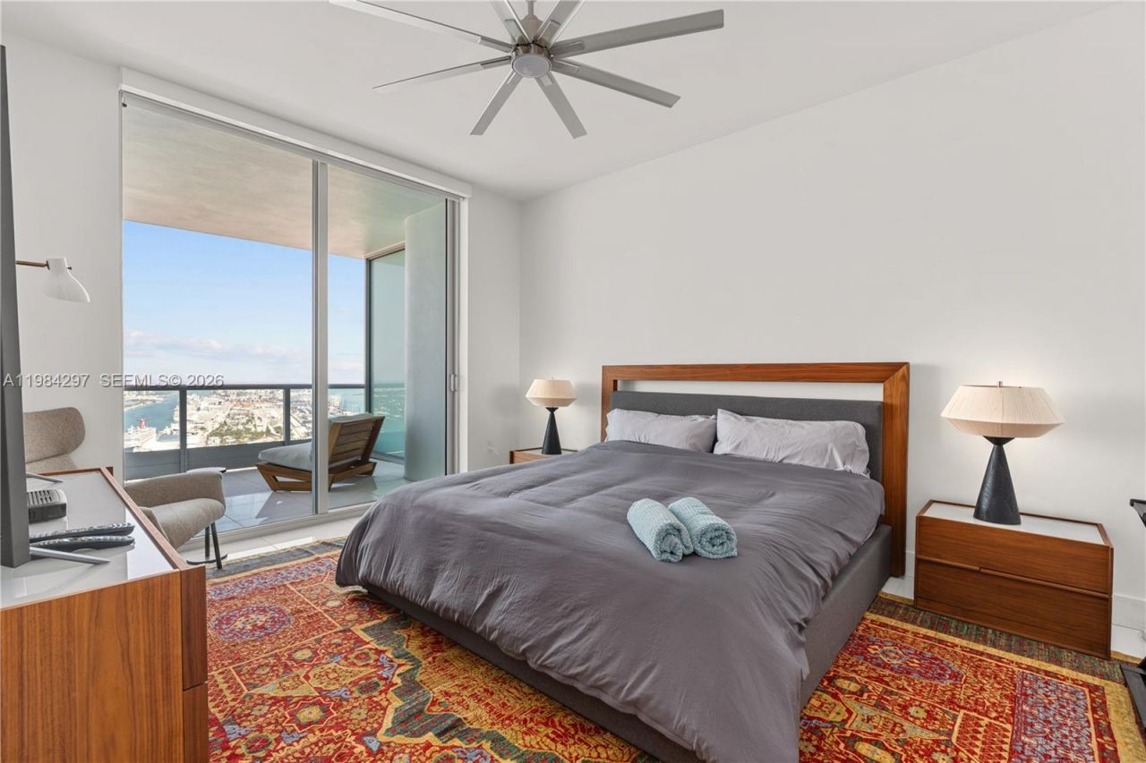 900 Biscayne Blvd, Unit 5602, Miami, FL 33132 Photo