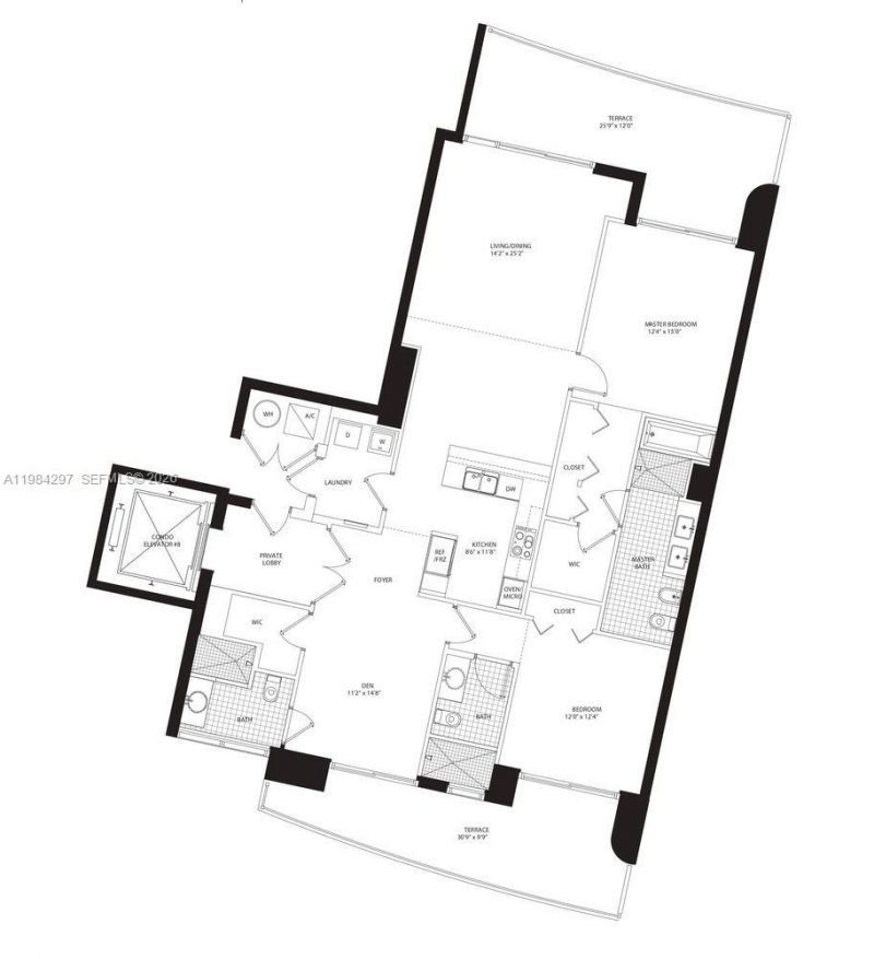 900 Biscayne Blvd, Unit 5602, Miami, FL 33132 Photo