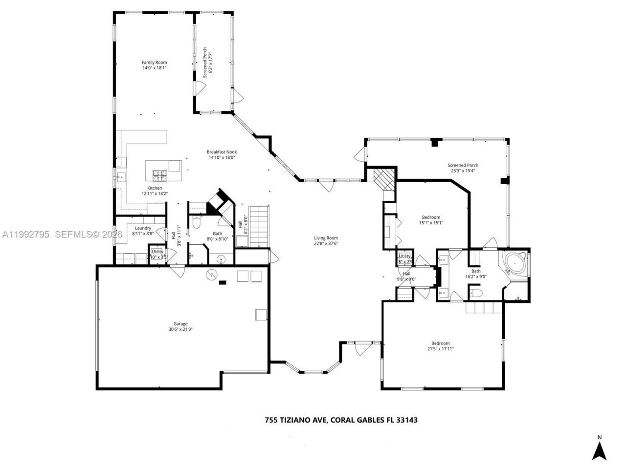 755 Tiziano Ave, Coral Gables, FL 33143 Photo