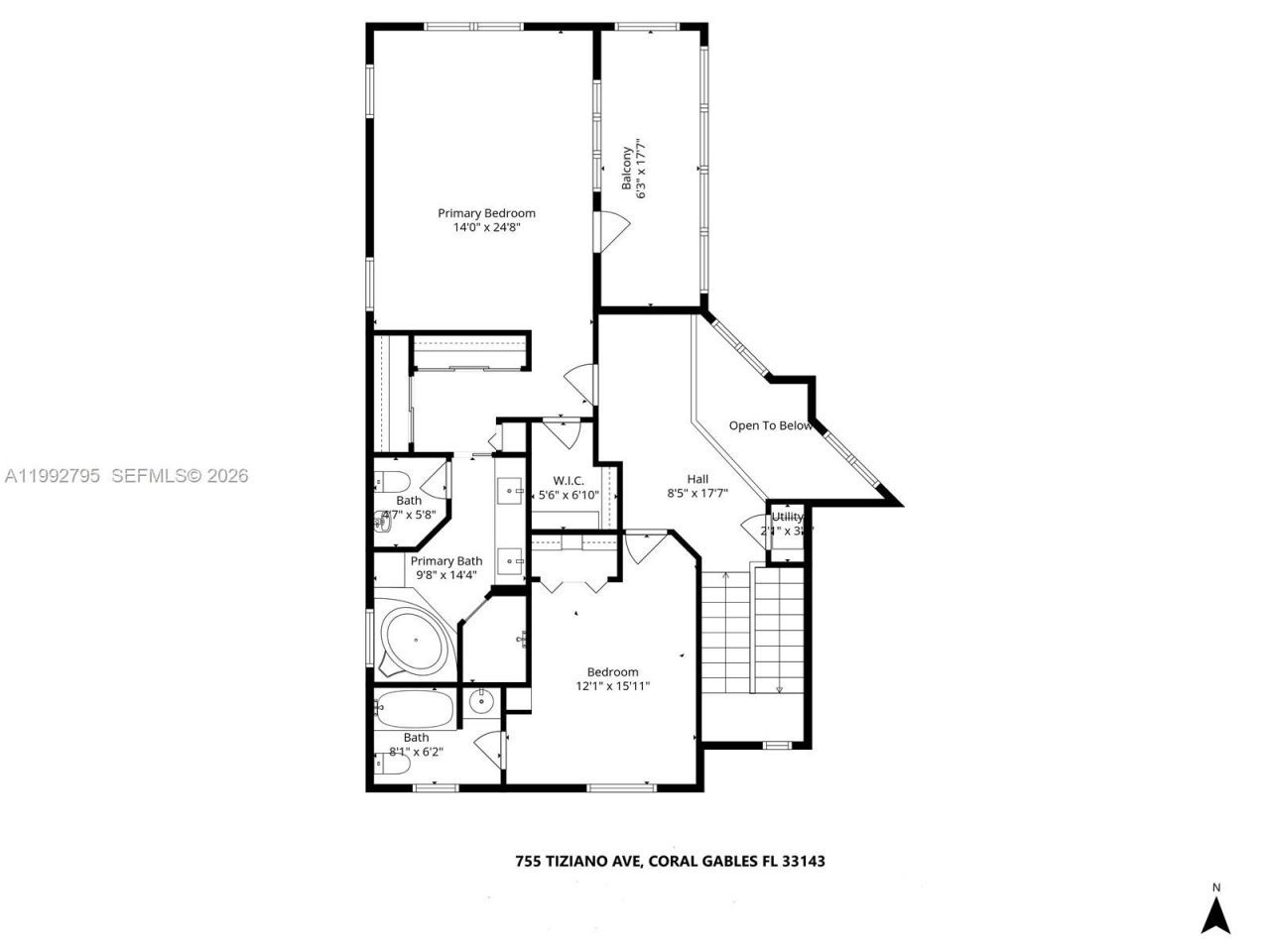 755 Tiziano Ave, Coral Gables, FL 33143 Photo