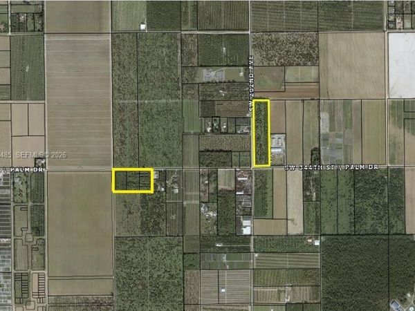 SW 344 St. , Homestead, FL 33034