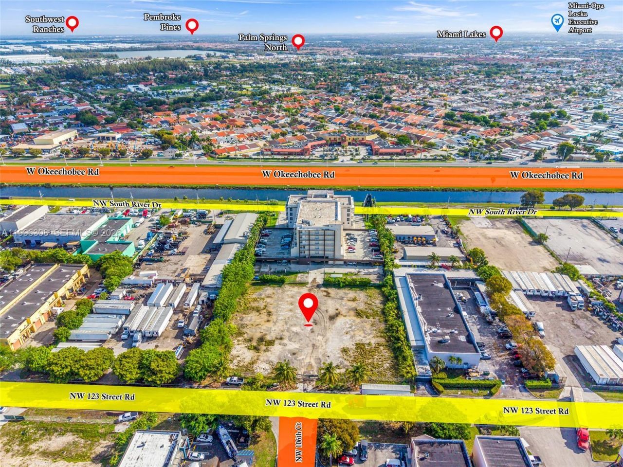 10633 NW 123rd St Rd , Medley, FL 33178 Photo