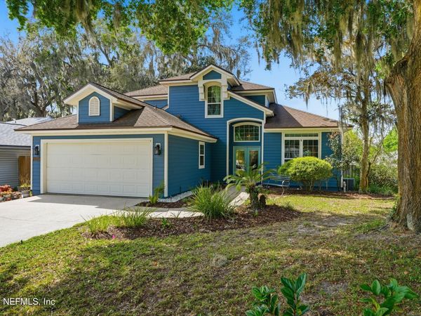 11625 BRUSH RIDGE Circle S, Jacksonville, FL 32225