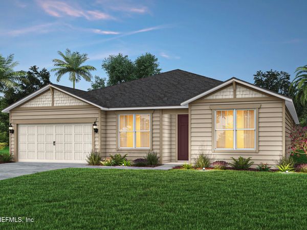 3610 ZYDECO Loop, Green Cove Springs, FL 32043