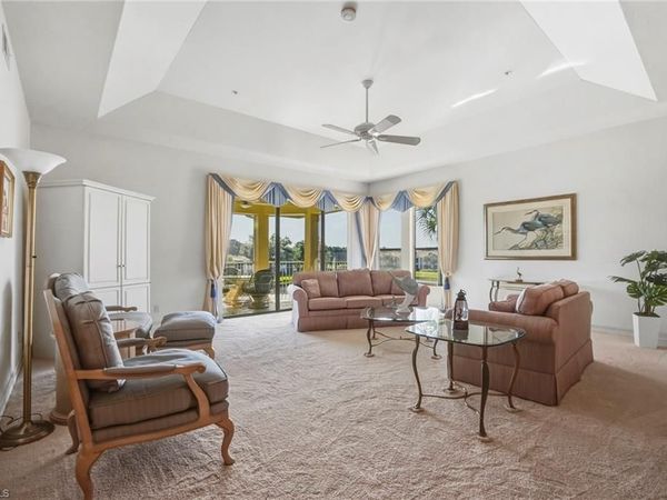 1875 Les Chateaux BLVD , Unit 303, NAPLES, FL 34109