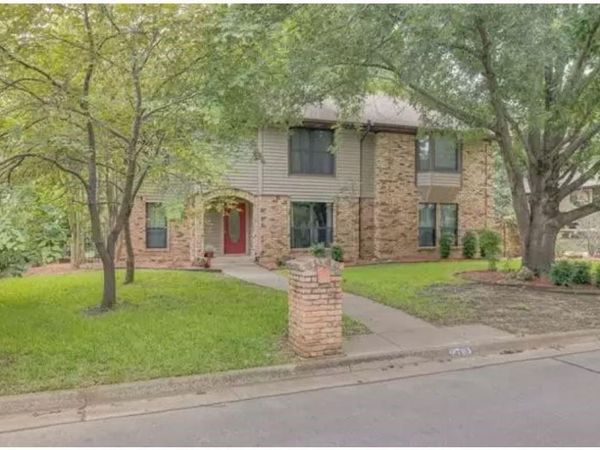 2719 Sunrise Drive, Arlington, TX 76006