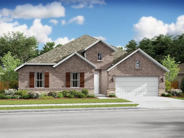 1289 Butterfly Dale Drive, Lavon, TX 75166