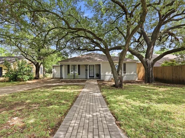 3137 Bigham Boulevard, Fort Worth, TX 76116