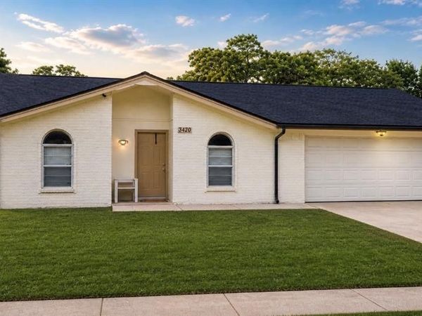 3420 Appletree Court, Forest Hill, TX 76140