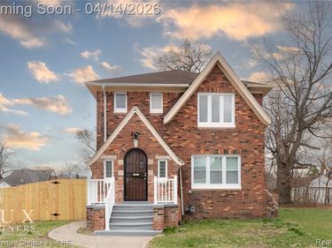 18516 Prairie Street, Detroit, MI 48221