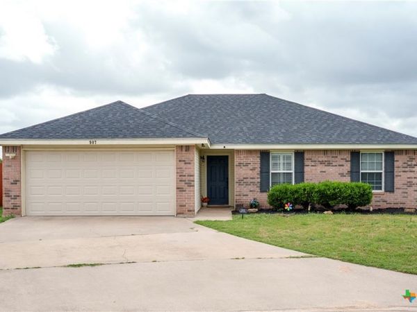 907 Old Glory , Temple, TX 76502