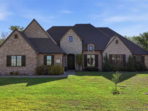 9423 S 278th East Avenue , Broken Arrow, OK 74014