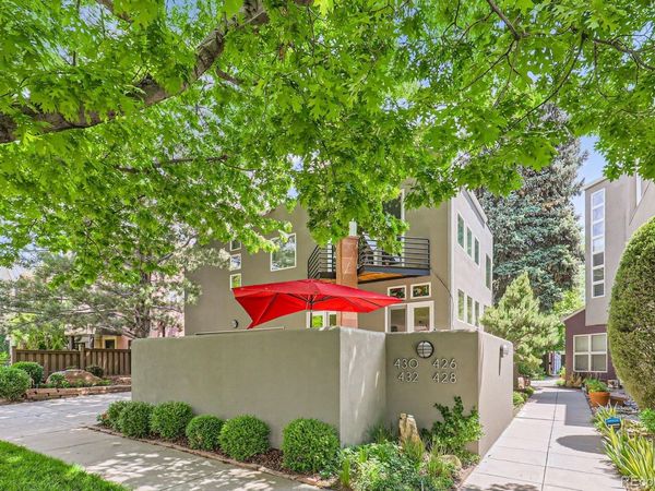 432 Madison Street, Denver, CO 80206