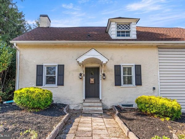 632 FITZWATERTOWN ROAD, WILLOW GROVE, PA 19090