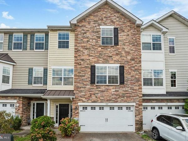 507 S TWIN LAKES BOULEVARD, NEWARK, DE 19711