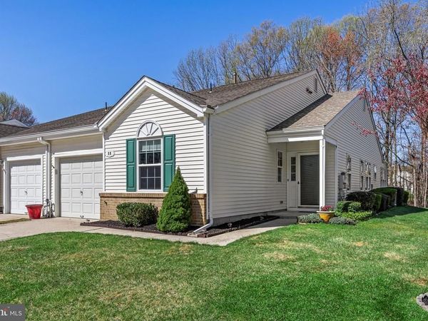 11 BITTERSWEET PLACE, MOUNT LAUREL, NJ 08054