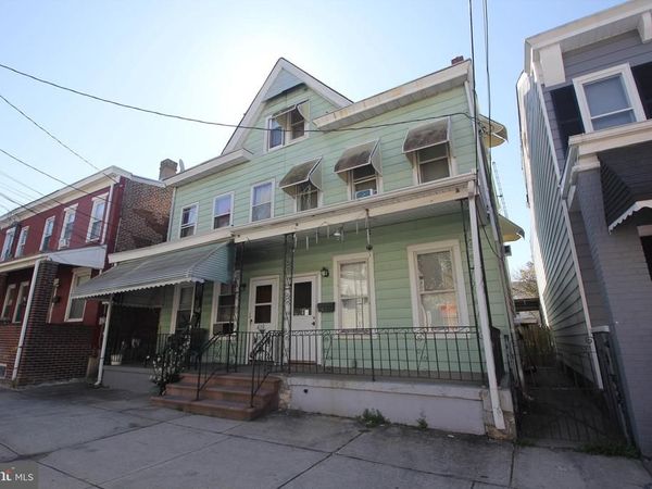 417 ELMER STREET, TRENTON, NJ 08611