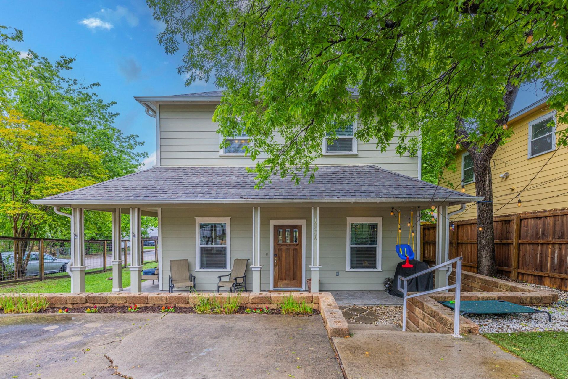 1700 Singleton Ave, Unit A, Austin, TX 78702 Main Photo