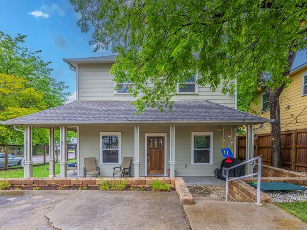 1700 Singleton Ave, Unit A, Austin, TX 78702