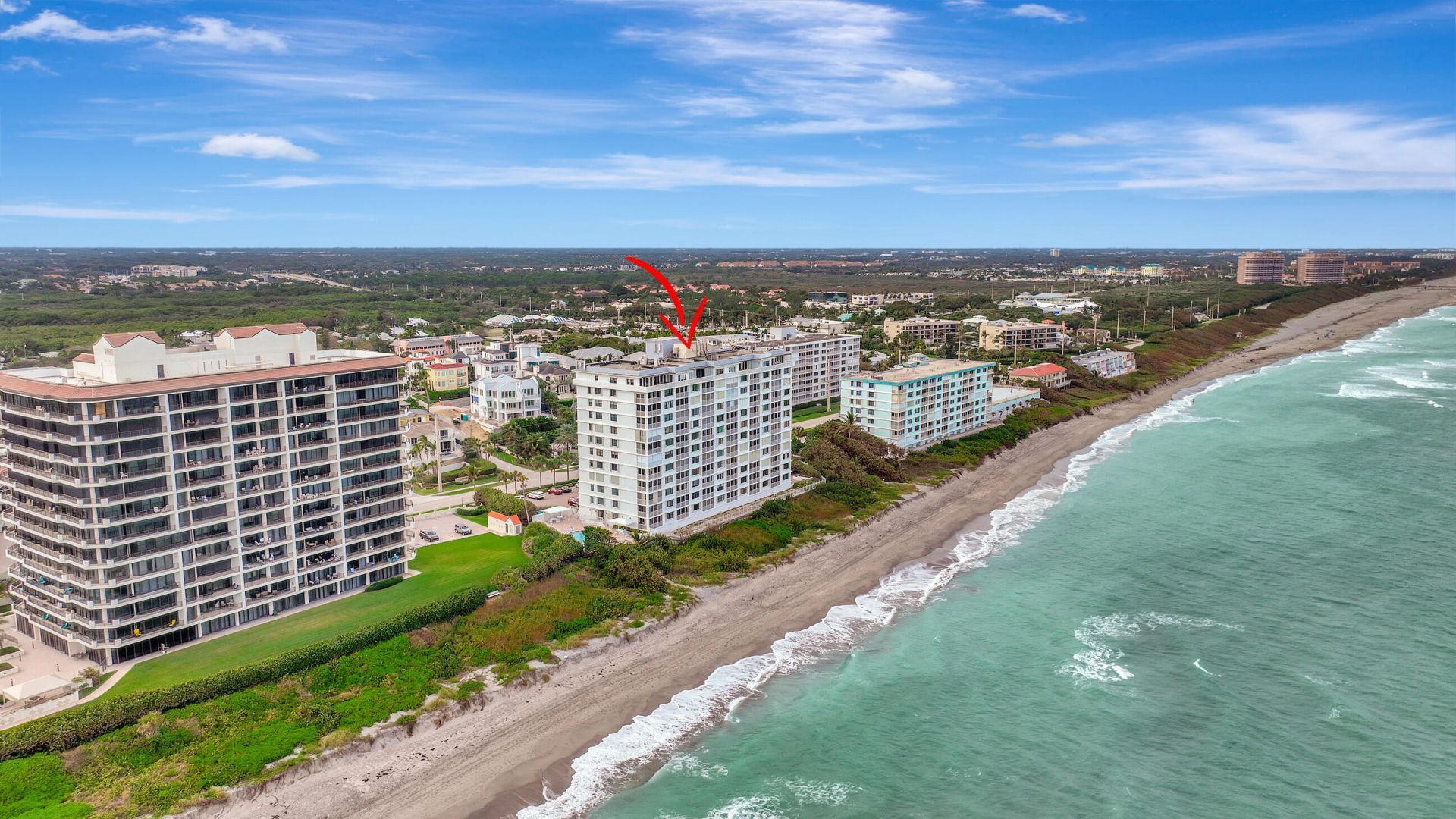 840 Ocean Drive, Unit 806, Juno Beach, FL 33408 Photo