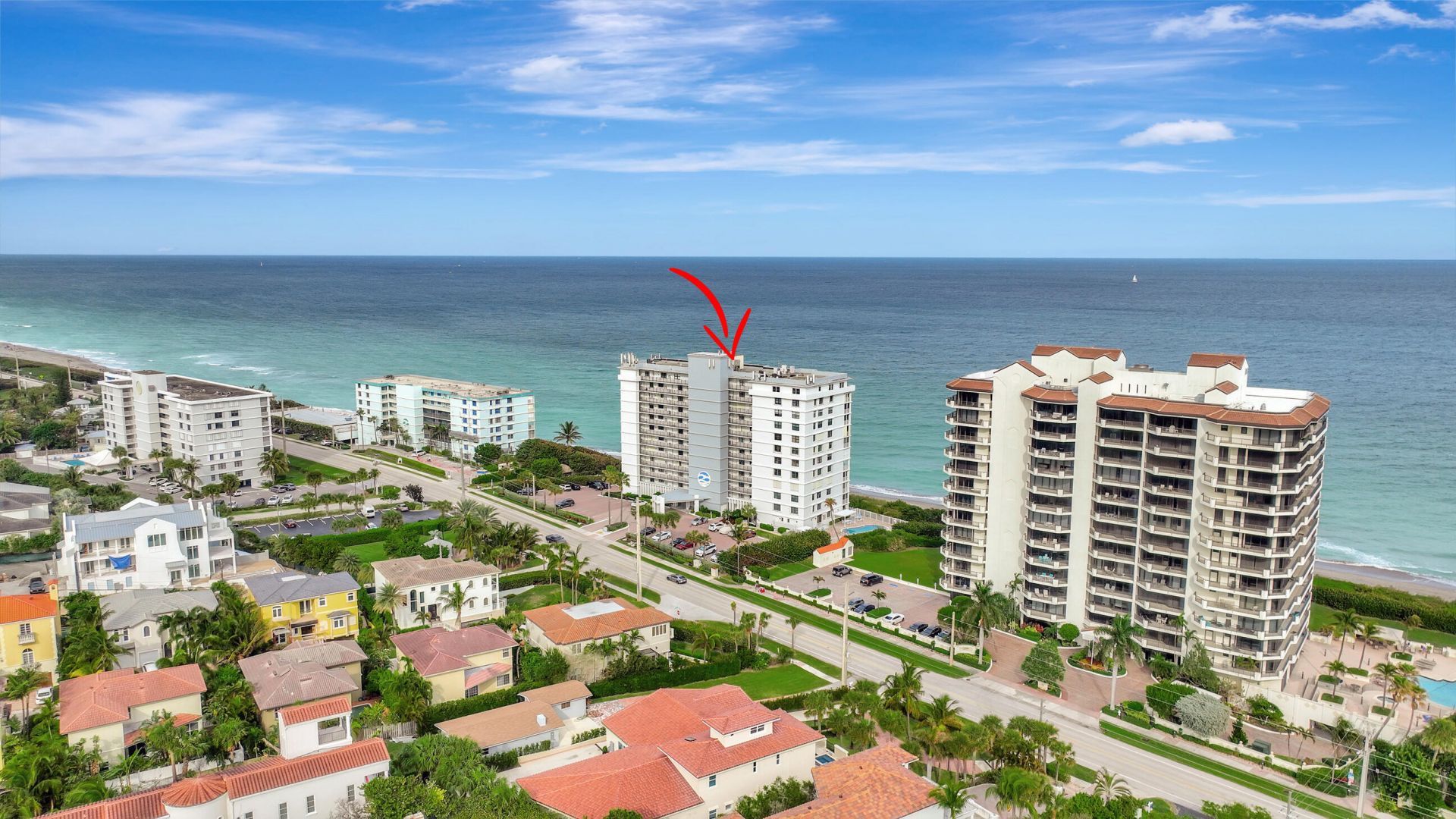 840 Ocean Drive, Unit 806, Juno Beach, FL 33408 Photo