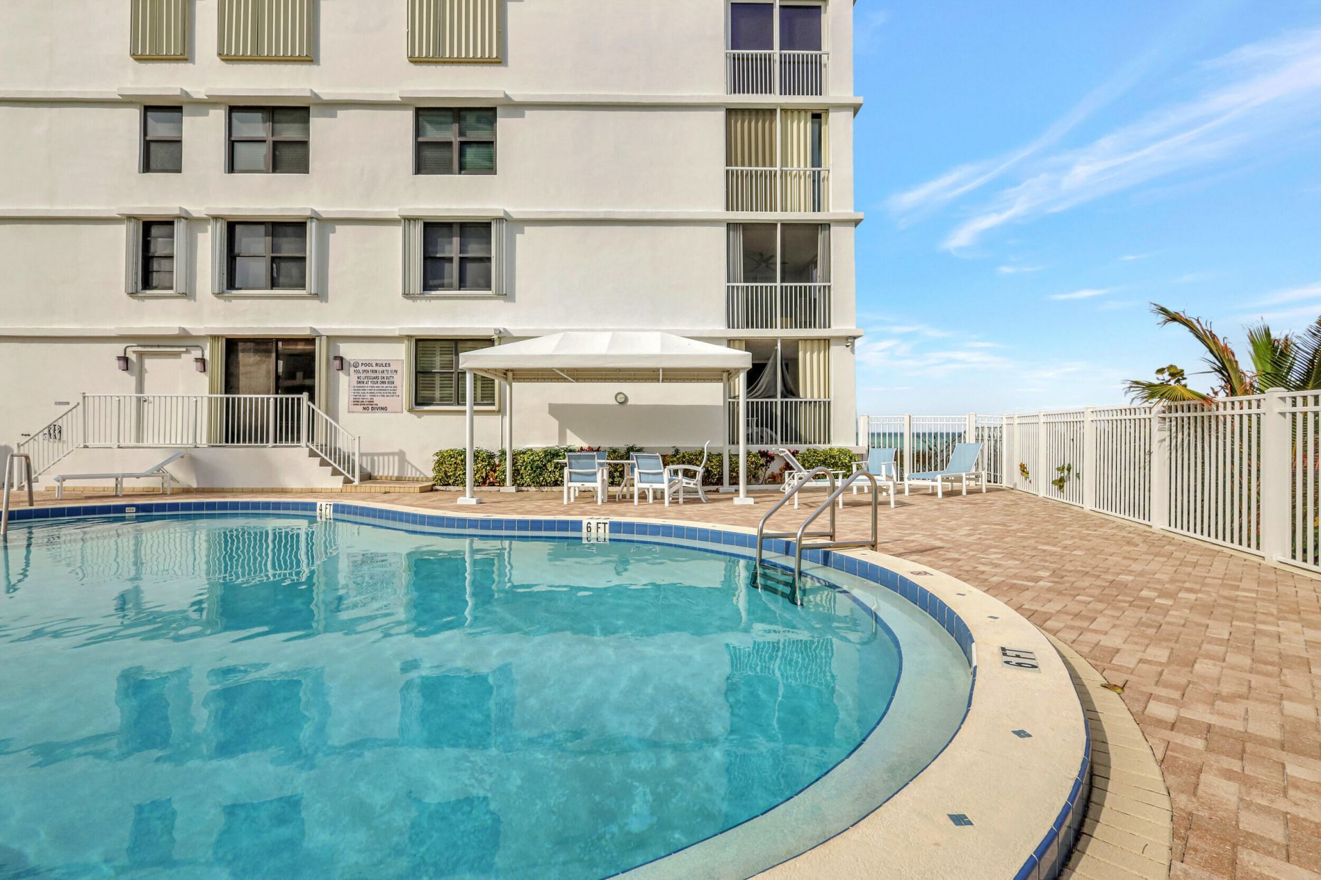 840 Ocean Drive, Unit 806, Juno Beach, FL 33408 Photo
