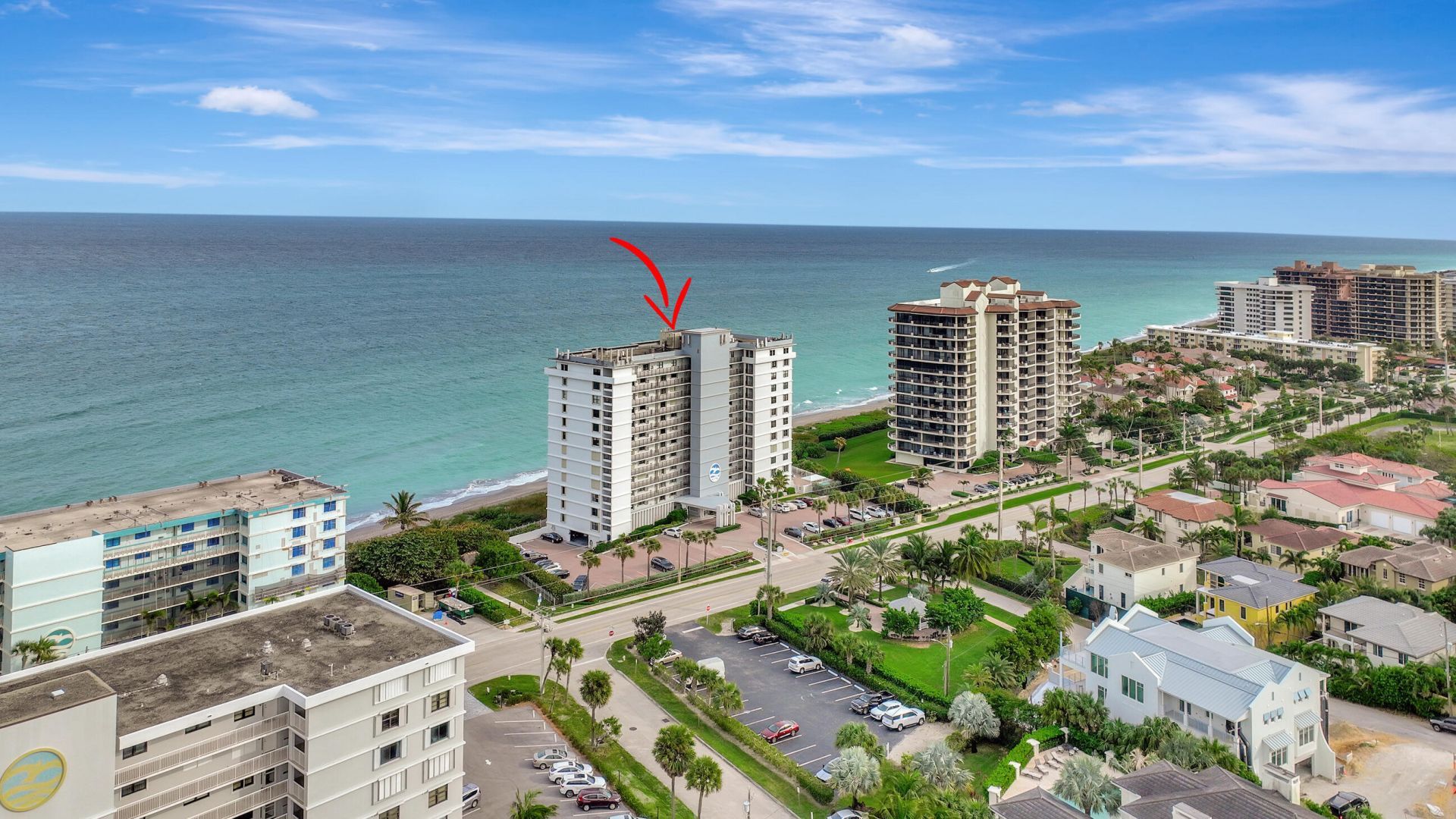 840 Ocean Drive, Unit 806, Juno Beach, FL 33408 Photo