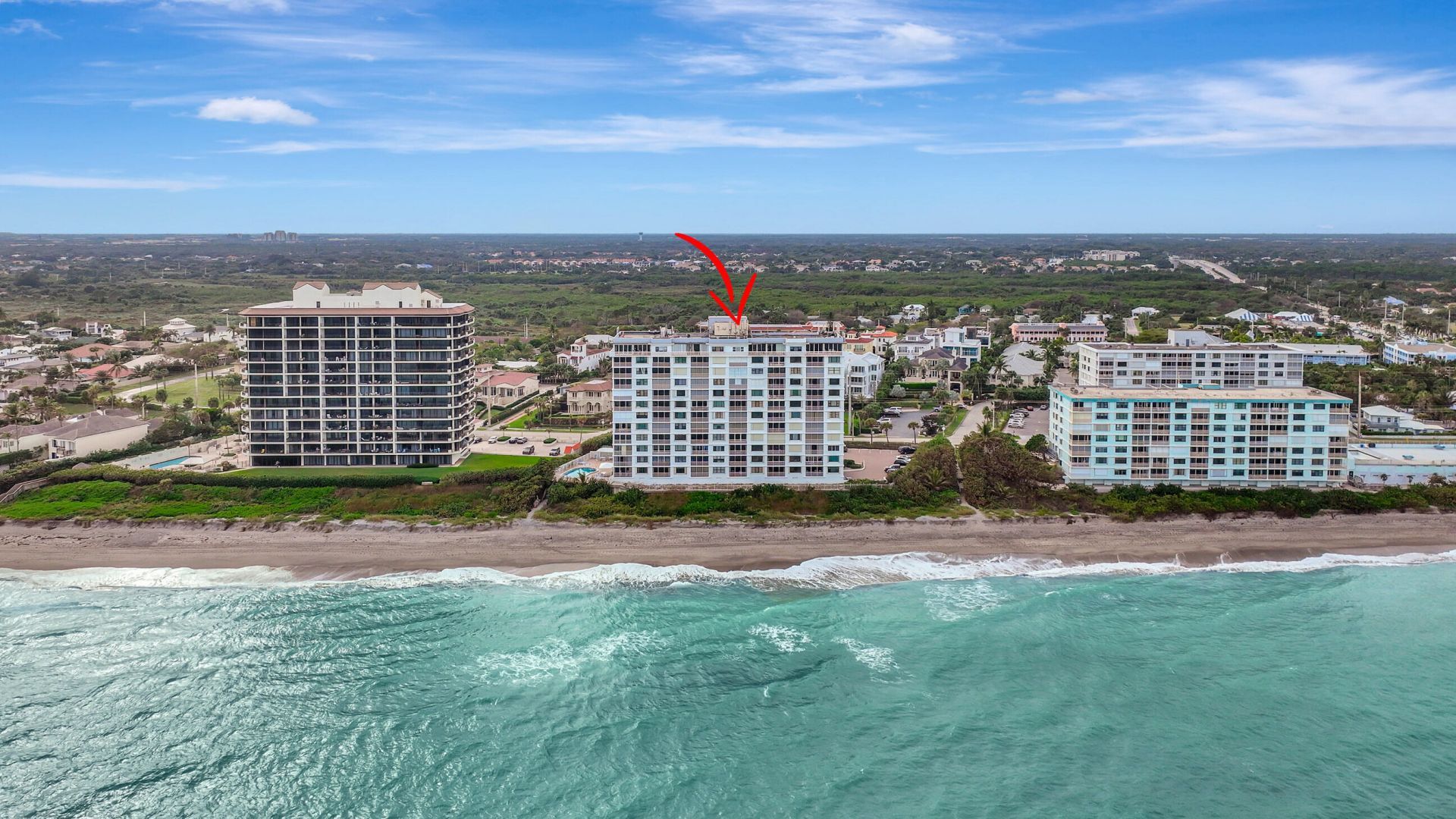 840 Ocean Drive, Unit 806, Juno Beach, FL 33408 Photo