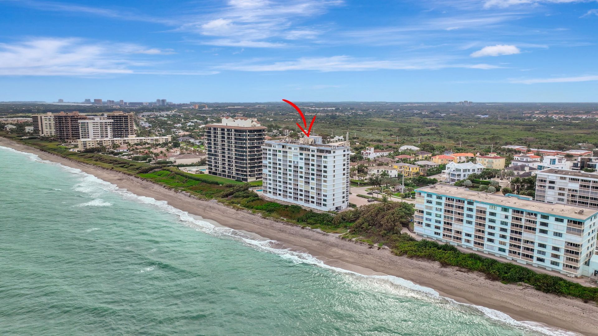 840 Ocean Drive, Unit 806, Juno Beach, FL 33408 Photo