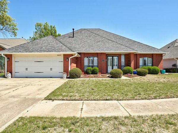 14604 Pony Road, Oklahoma City, OK 73134