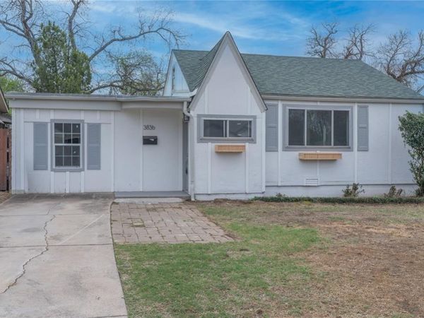 3836 NW Liberty Street, Oklahoma City, OK 73107