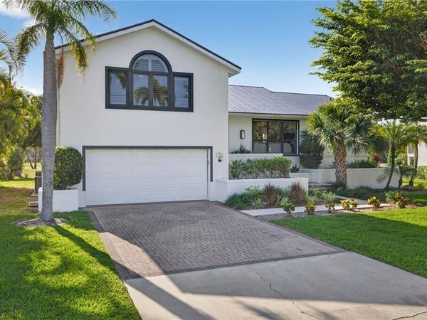 1304 Par View DR , SANIBEL, FL 33957