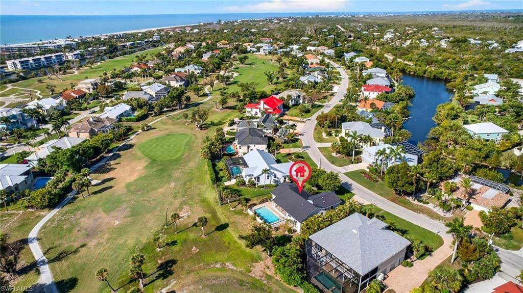 1304 Par View Dr , Sanibel, FL 33957 Photo