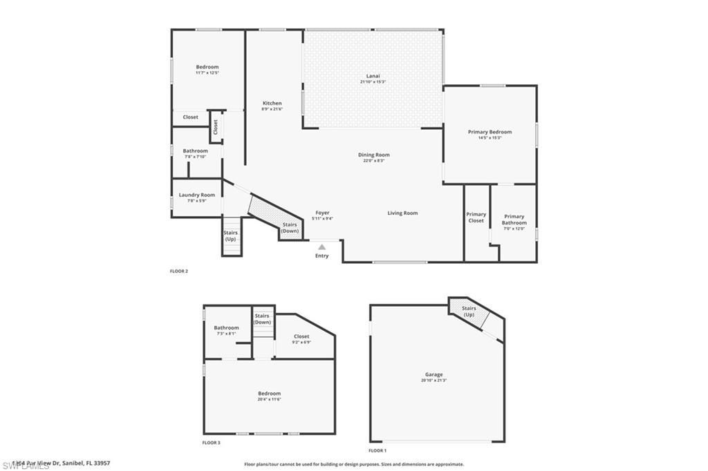 1304 Par View Dr , Sanibel, FL 33957 Photo