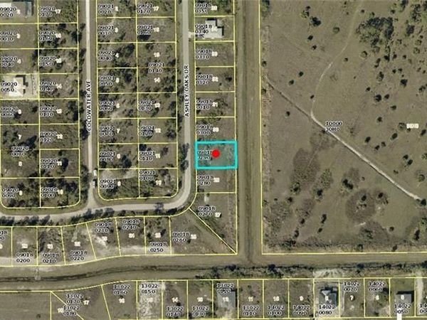 930 Ashley Oaks DR , LEHIGH ACRES, FL 33974