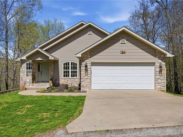 24 Bridlington Drive , Bella Vista, AR 72714