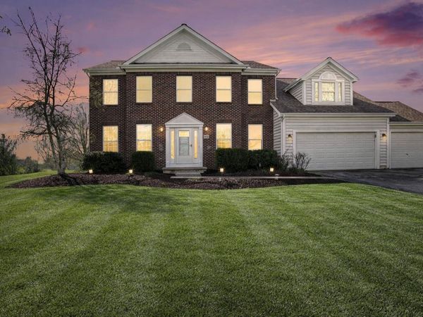 3956 Mead Drive, Powell, OH 43065