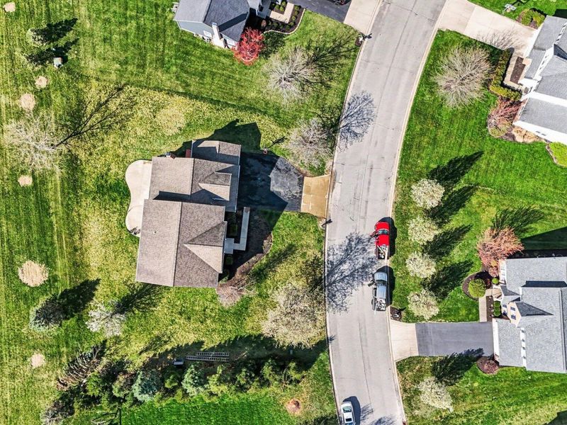 3956 Mead Drive, Powell, OH 43065 Photo 6