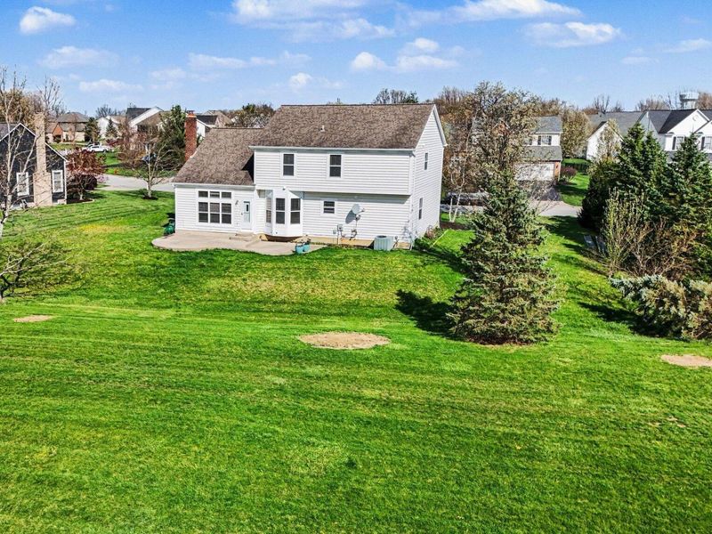 3956 Mead Drive, Powell, OH 43065 Photo 7