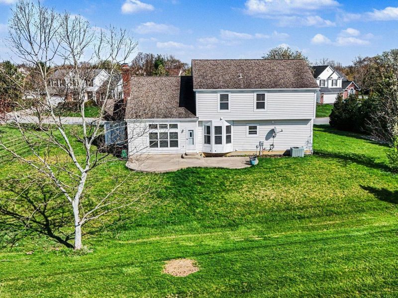 3956 Mead Drive, Powell, OH 43065 Photo 8