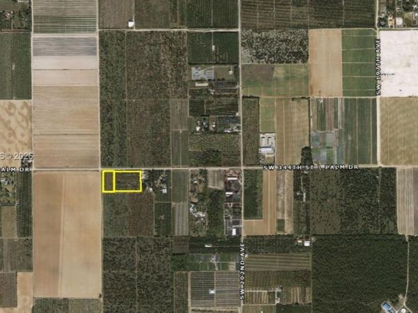 206XX SW 344 ST , Homestead, FL 33034