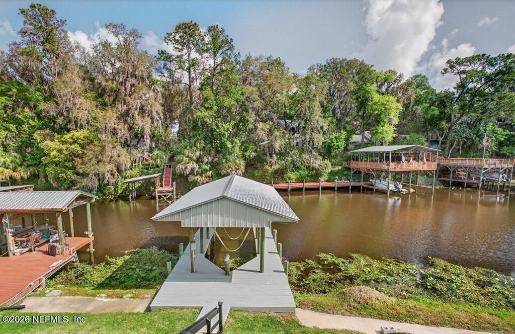 292 Maxwell Drive, Welaka, FL 32193 Photo
