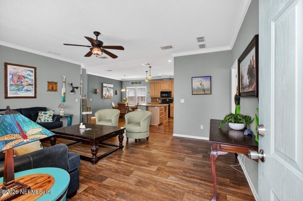 292 Maxwell Drive, Welaka, FL 32193 Photo