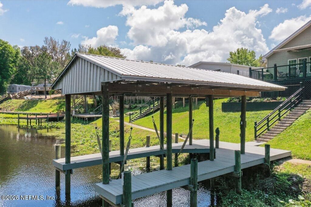 292 Maxwell Drive, Welaka, FL 32193 Photo