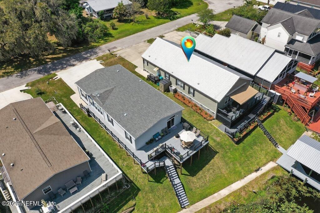 292 Maxwell Drive, Welaka, FL 32193 Photo