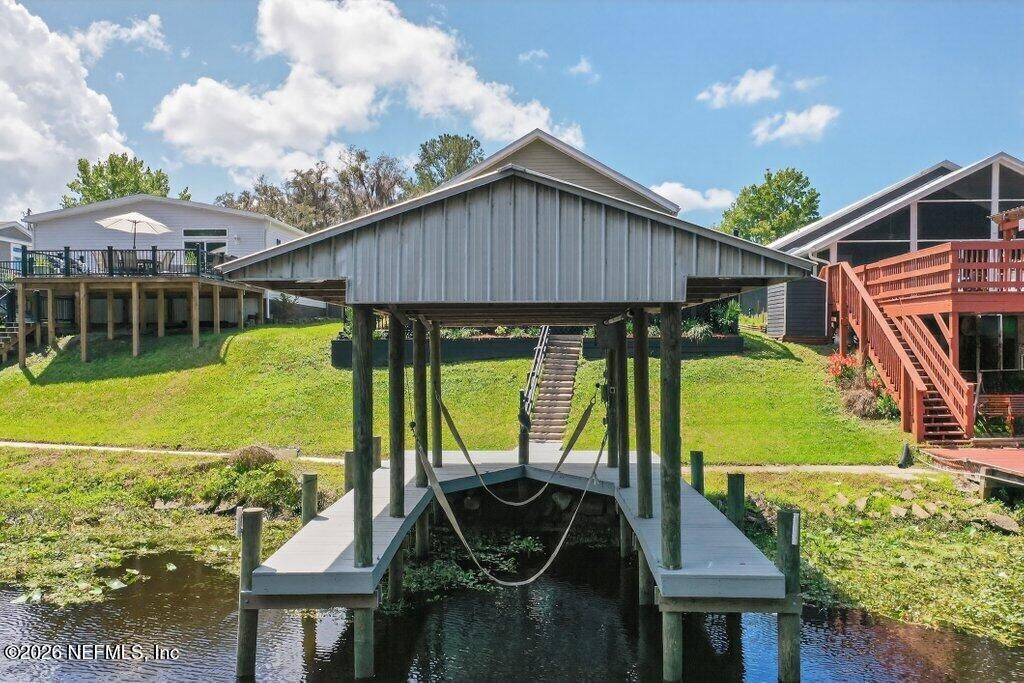 292 Maxwell Drive, Welaka, FL 32193 Photo