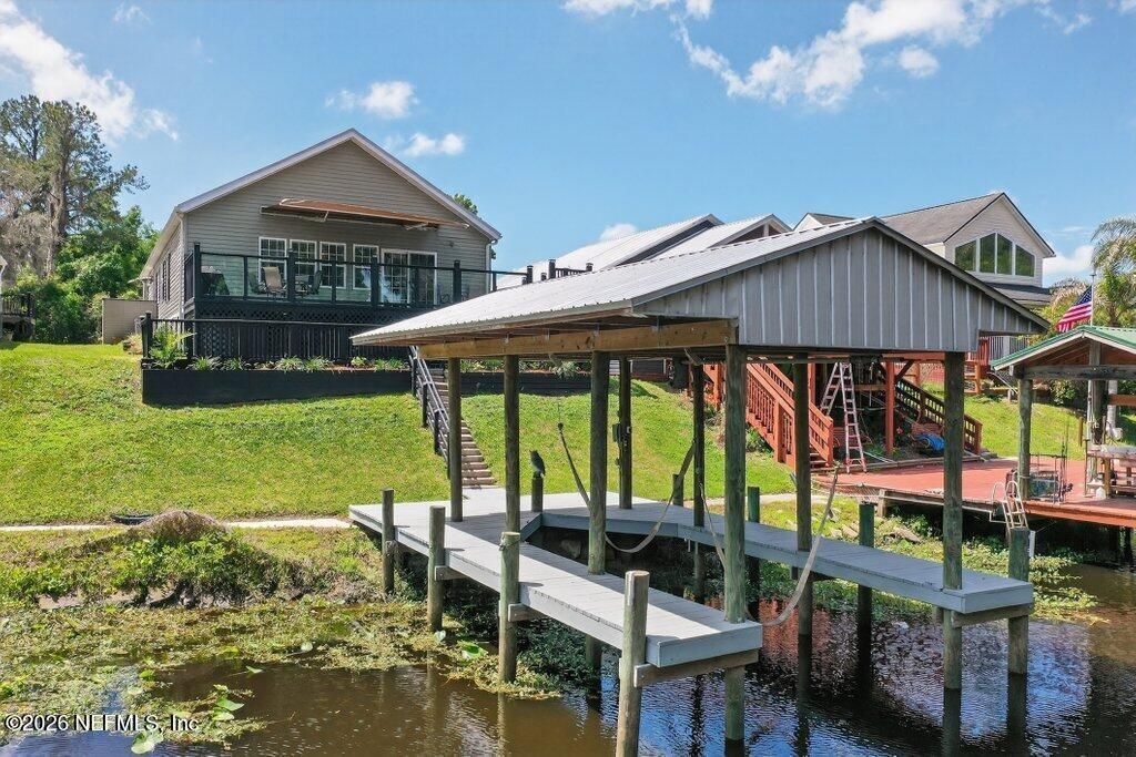 292 Maxwell Drive, Welaka, FL 32193 Photo