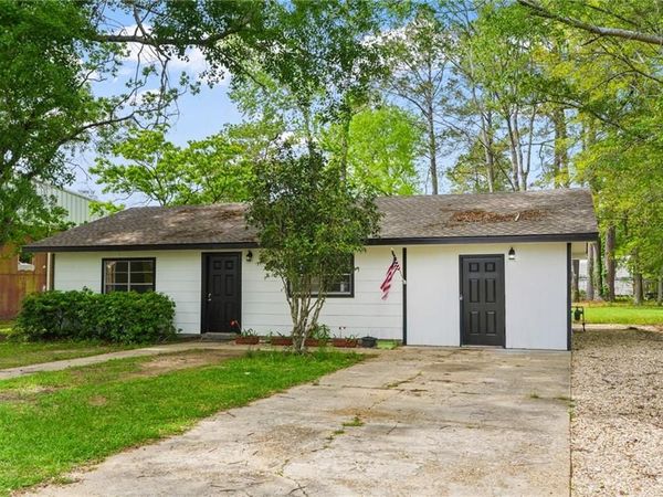 1123 WILLIAMS Street, Franklinton, LA 70438