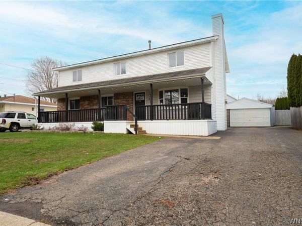 675 Herr Road , Angola, NY 14006