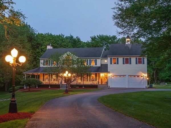 31 Swing Drive, Berkley, MA 02779